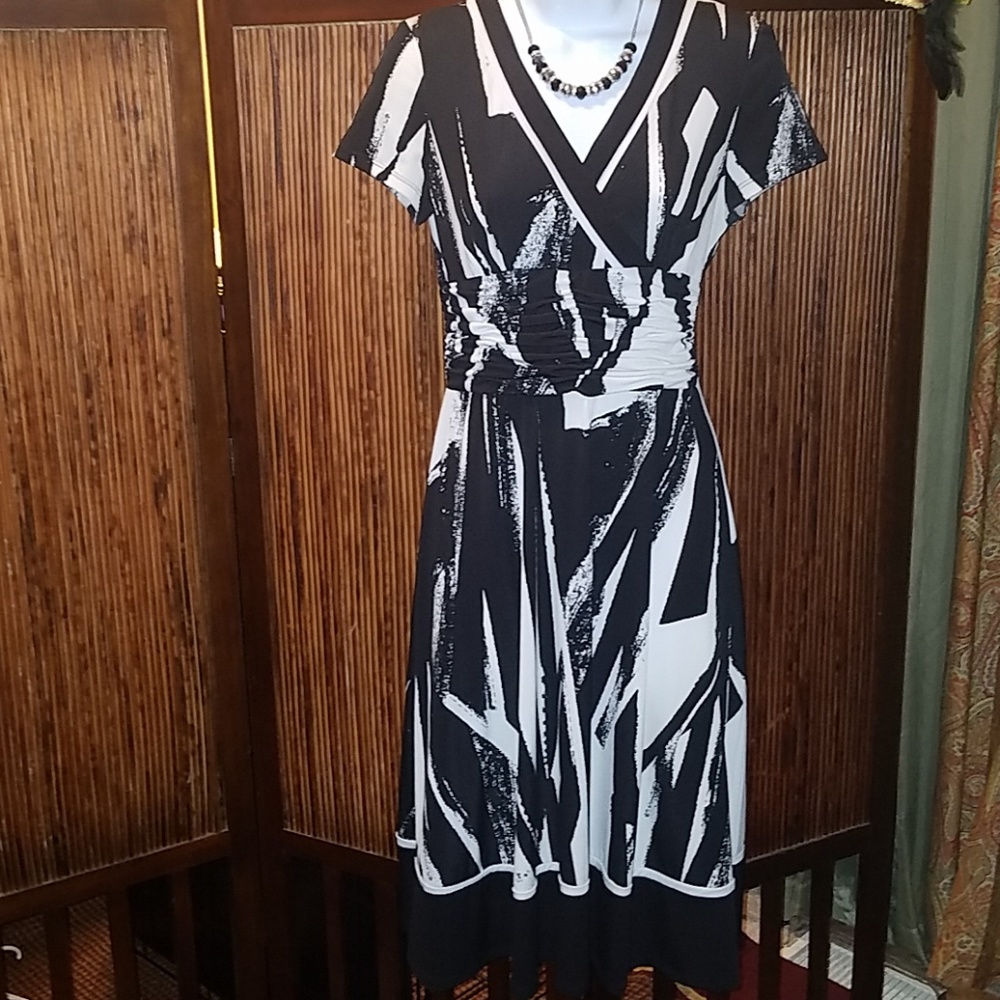Sandra Darren Dress